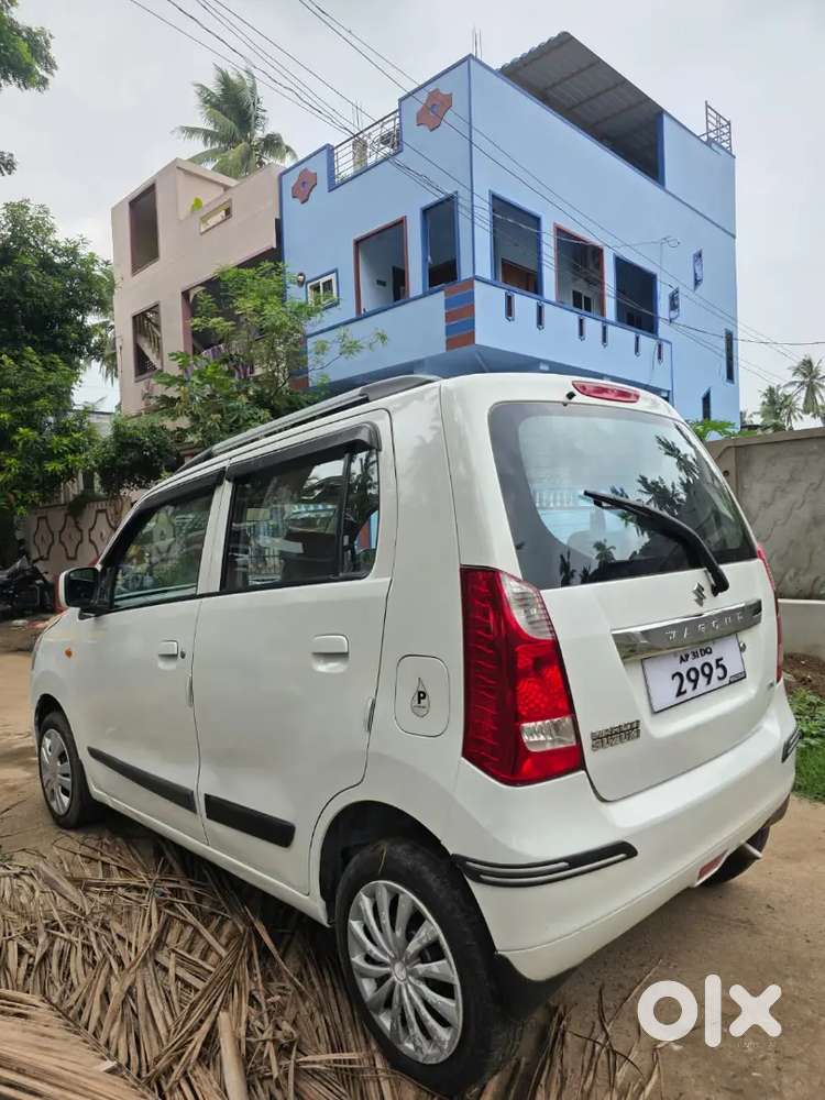 Maruti Suzuki Wagon R Vxi 2016 Only Intrested Parson Call Me
