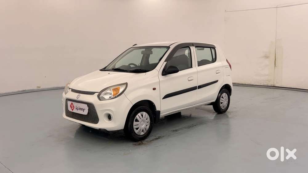 Maruti Suzuki Alto 800 0.8 Vxi (o), 2017, Petrol