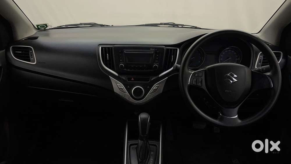 Maruti Suzuki Baleno 2019-2022 1.2 Delta At, 2016, Petrol