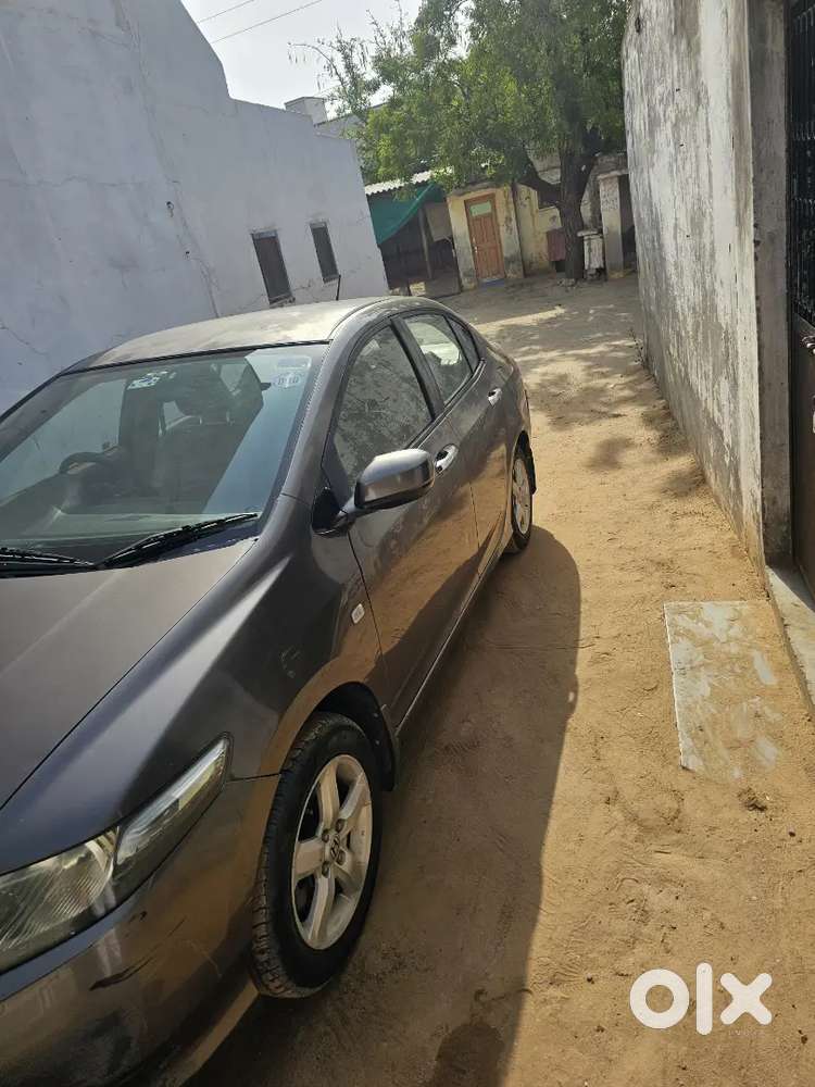 Honda City Mt Exclusive 2011
