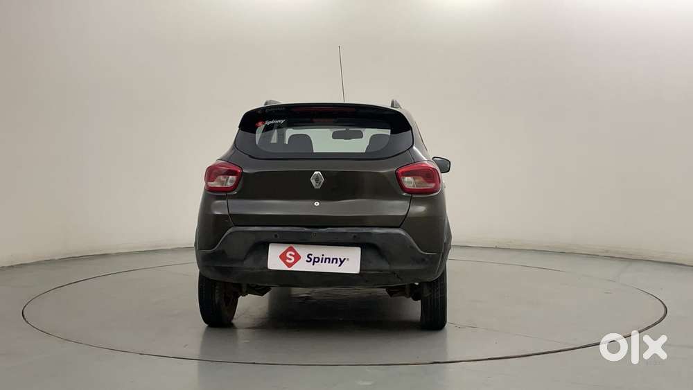 Renault Kwid 1.0 Rxt Amt, 2017, Petrol