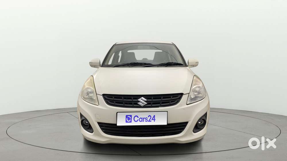 Maruti Suzuki Swift Dzire Vxi 1.2, 2014, Petrol