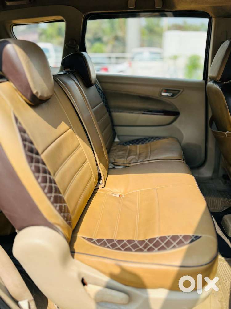 Maruti Suzuki Ertiga Vxi Cng, 2015, Cng & Hybrids