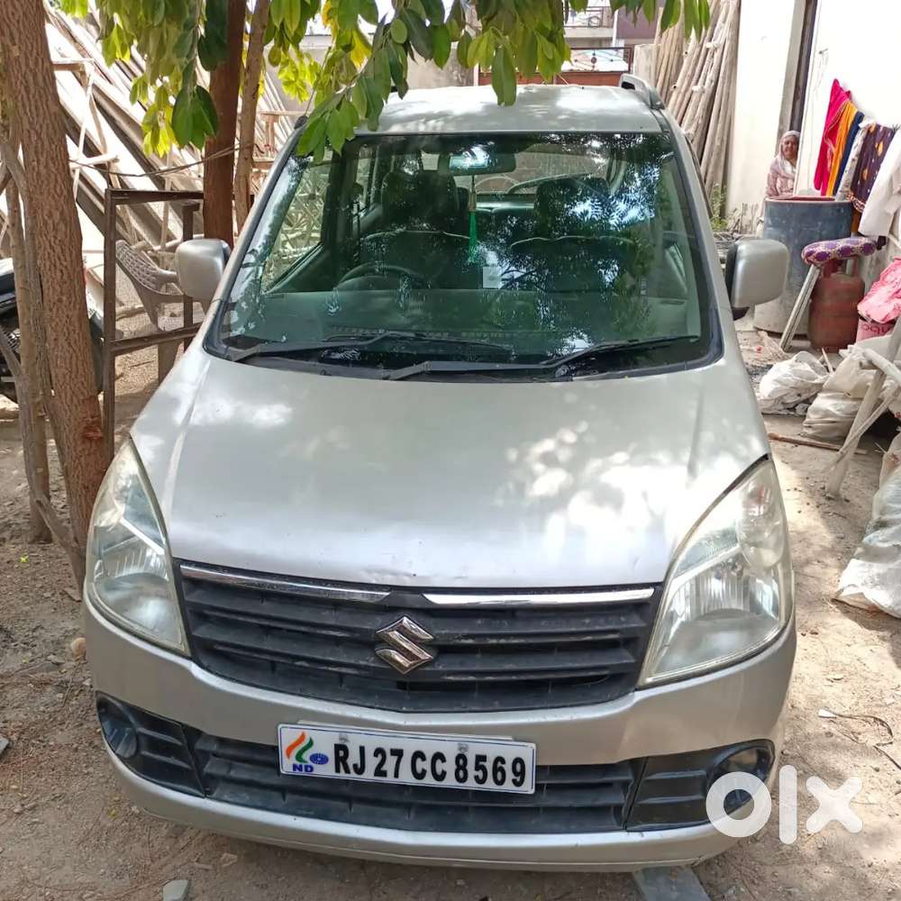 Maruti Suzuki Wagon R 2011 Petrol 120000 Km Driven