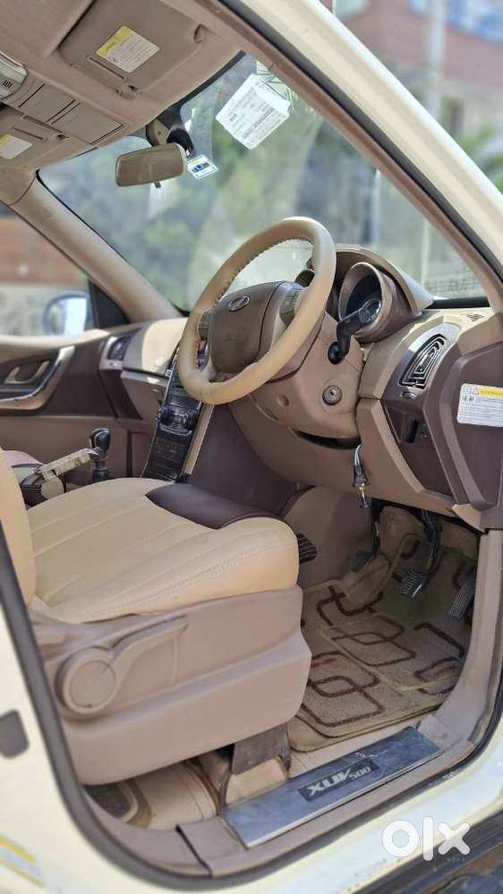 Mahindra Xuv500