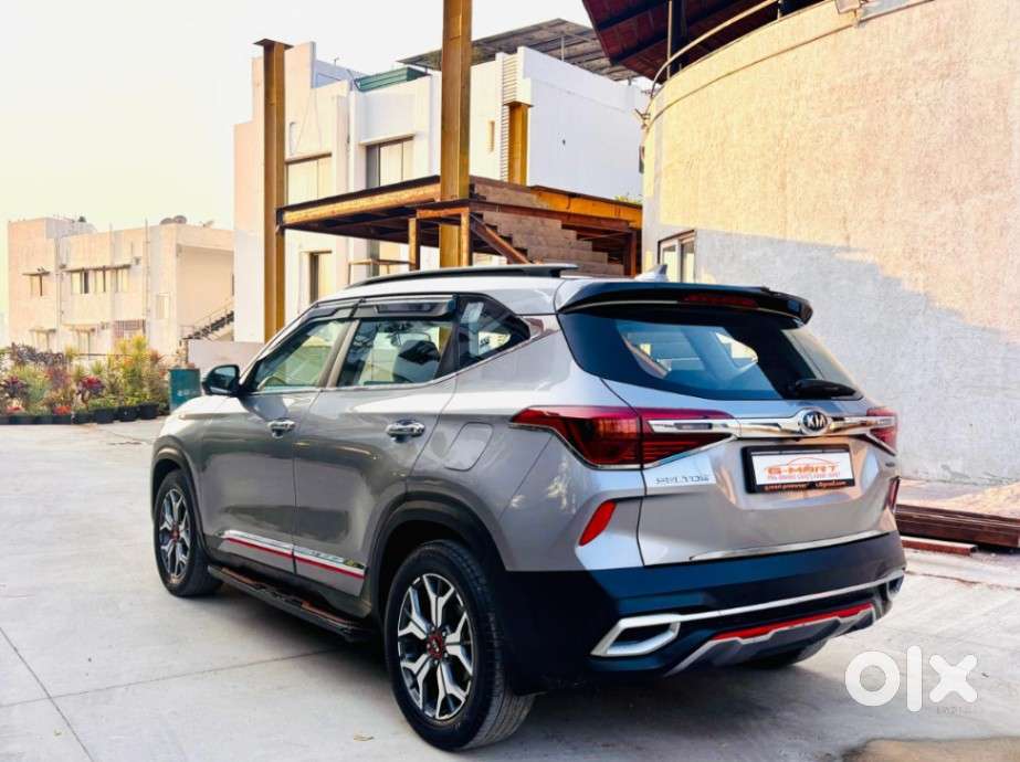 Kia Seltos Gtx Plus At D, 2020, Diesel