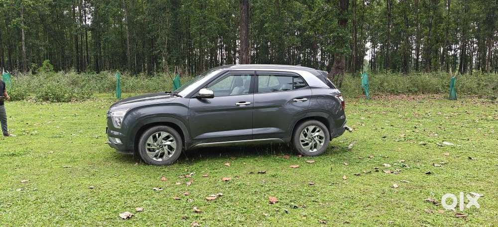 Hyundai Creta 1.5 Sx, 2021, Petrol