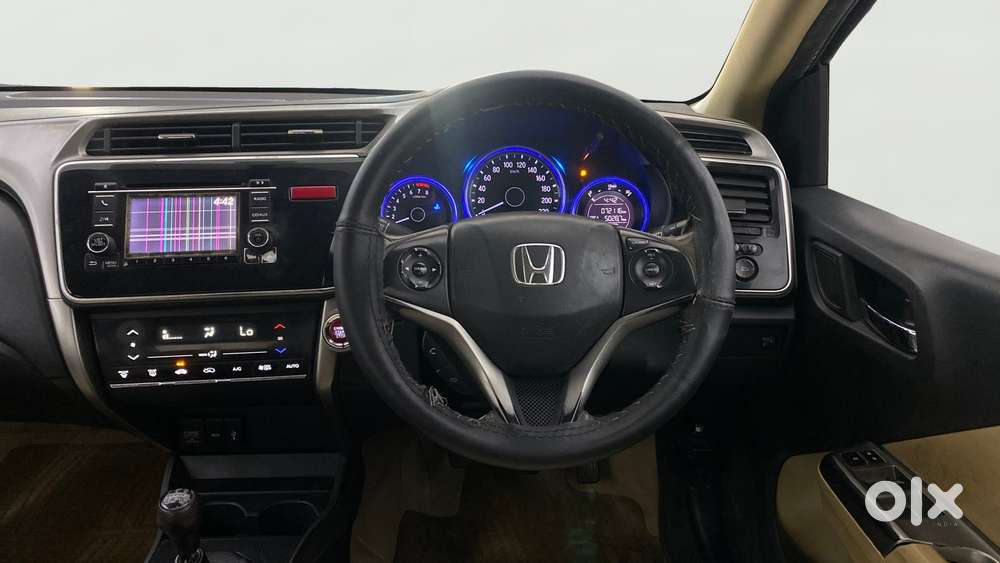 Honda City 2015-2017 I Vtec Vx, 2016, Petrol