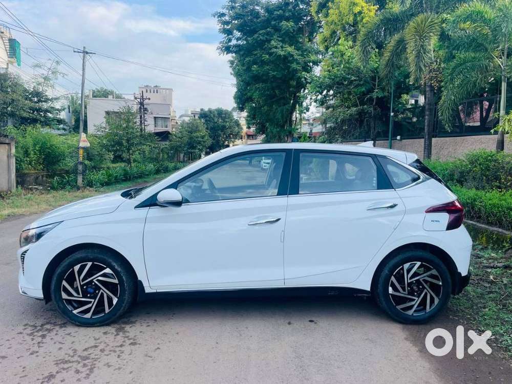 Hyundai Elite I20 Asta Option Cvt, 2023, Petrol
