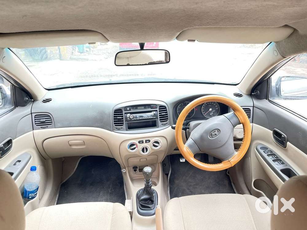 Hyundai Verna Diesel 2008