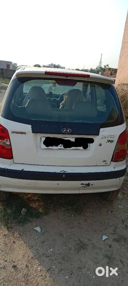 Hyundai Santro Xing 2012 Petrol Well Maintained Good Condition Mileage