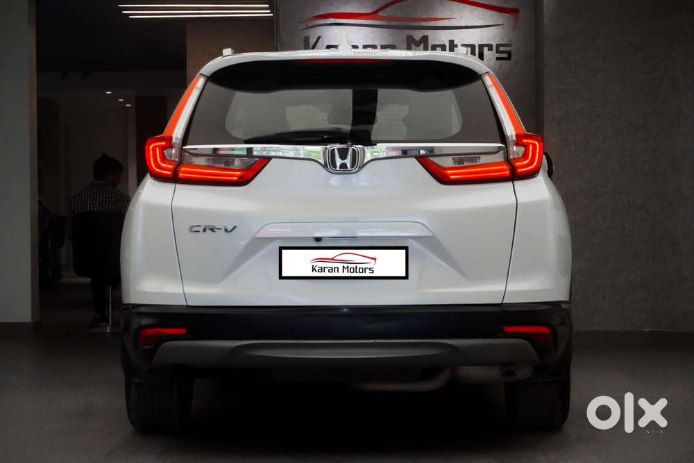 Honda Cr-v 2.0 2wd At, 2019, Petrol