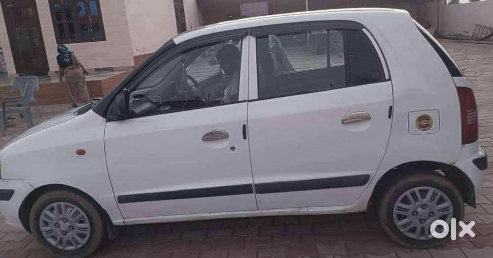 Hyundai Santro Xing 2012 Cng Model
