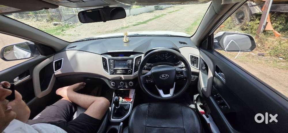 Hyundai Creta 1.4 Crdi S, 2018, Diesel