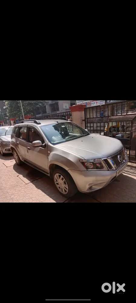 Nissan Terrano 2015 Diesel