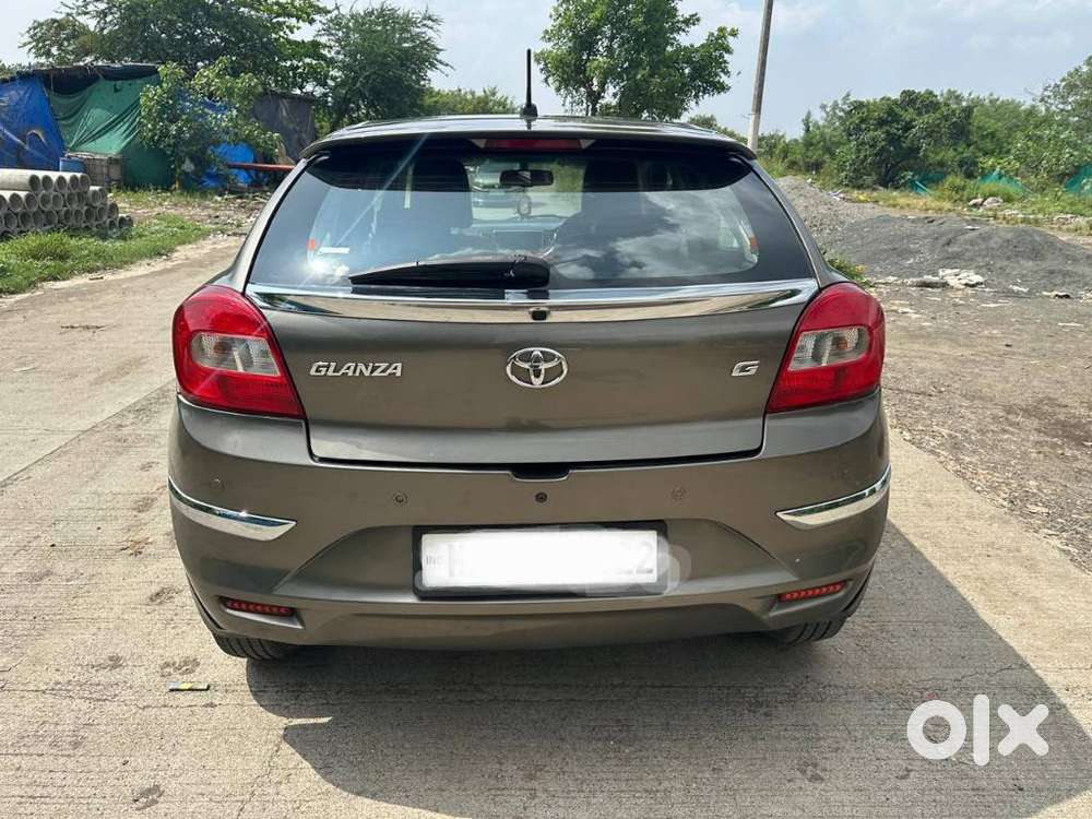 Toyota Glanza G Hybrid, 2019, Petrol