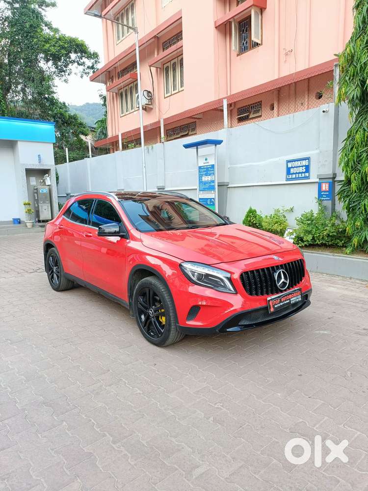 Mercedes-benz Gla 200 D, 2017, Diesel