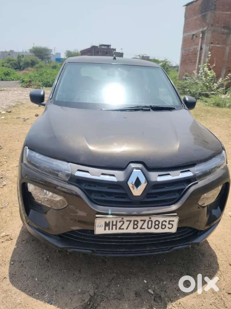 Renault Kwid 2018 Petrol Well Maintained