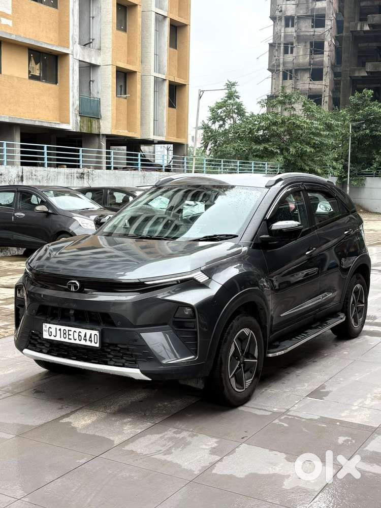 Tata Nexon Creative Plus 1.2 Revotron Petrol 6 Mt, 2024, Petrol