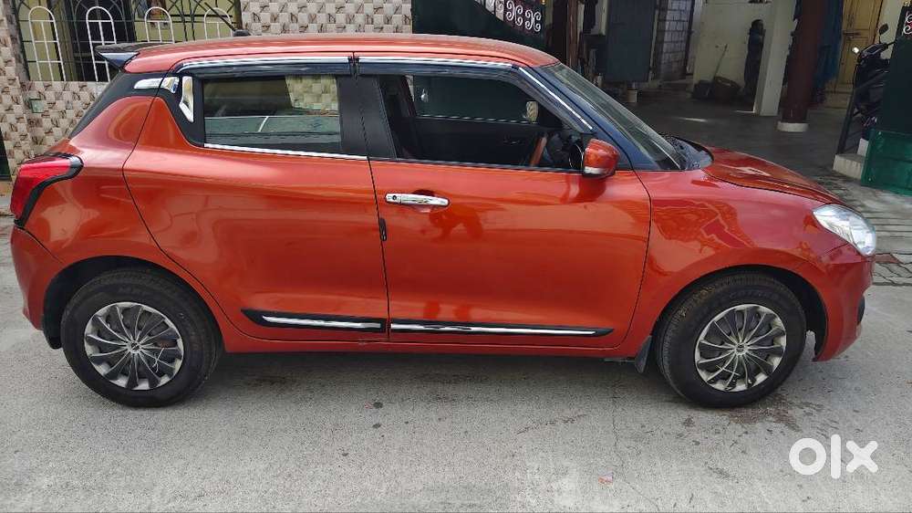 Maruti Suzuki Swift 2019 Petrol Well Maintained