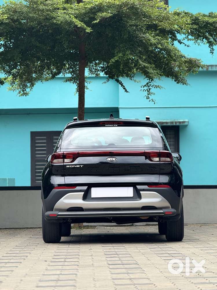 Kia Sonet Htk Plus, 2020, Diesel