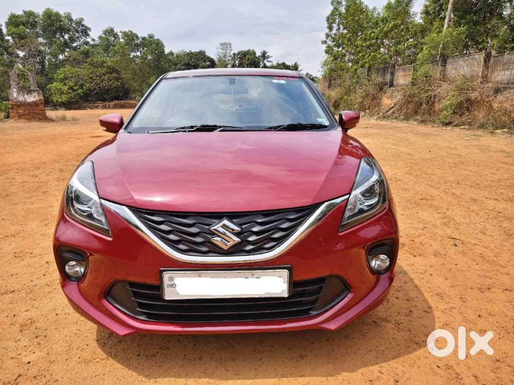 Maruti Suzuki Baleno Alpha, 2020, Petrol
