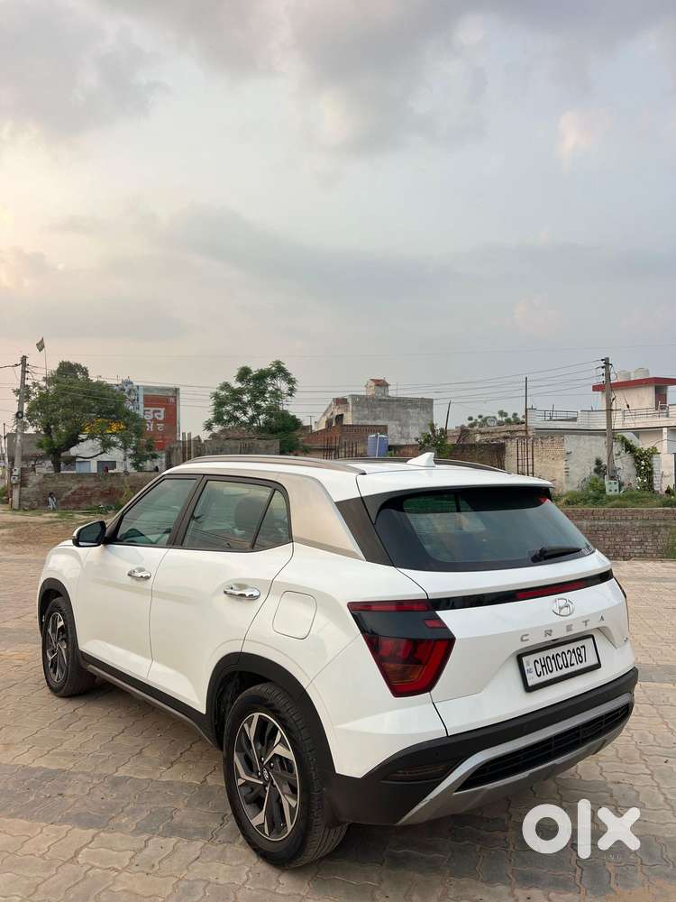 Hyundai Creta 1.5 Sx (o) Diesel, 2023, Diesel