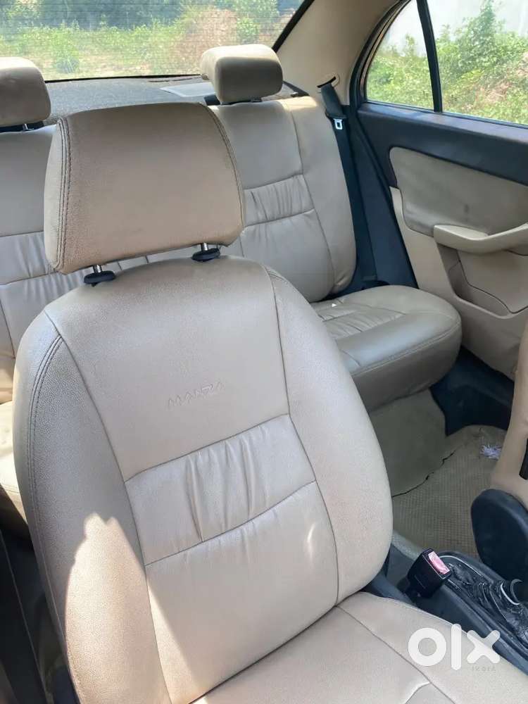 Tata Manza 2011 Diesel Well Maintained