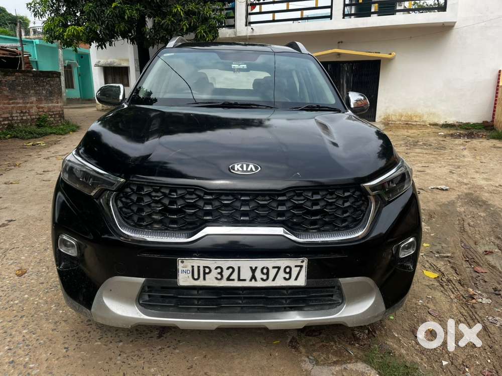 Kia Sonet Htx Turbo 2021