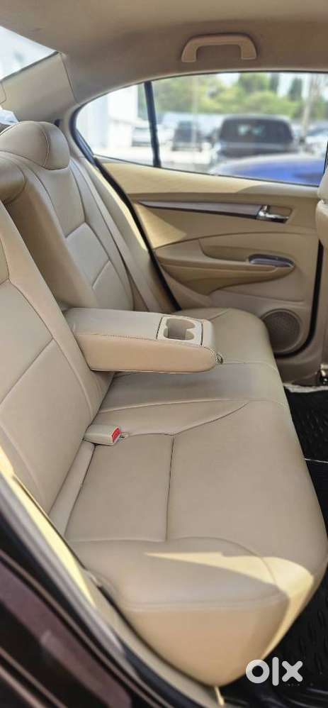 Honda City 2011-2013 V Mt Avn, 2013, Petrol