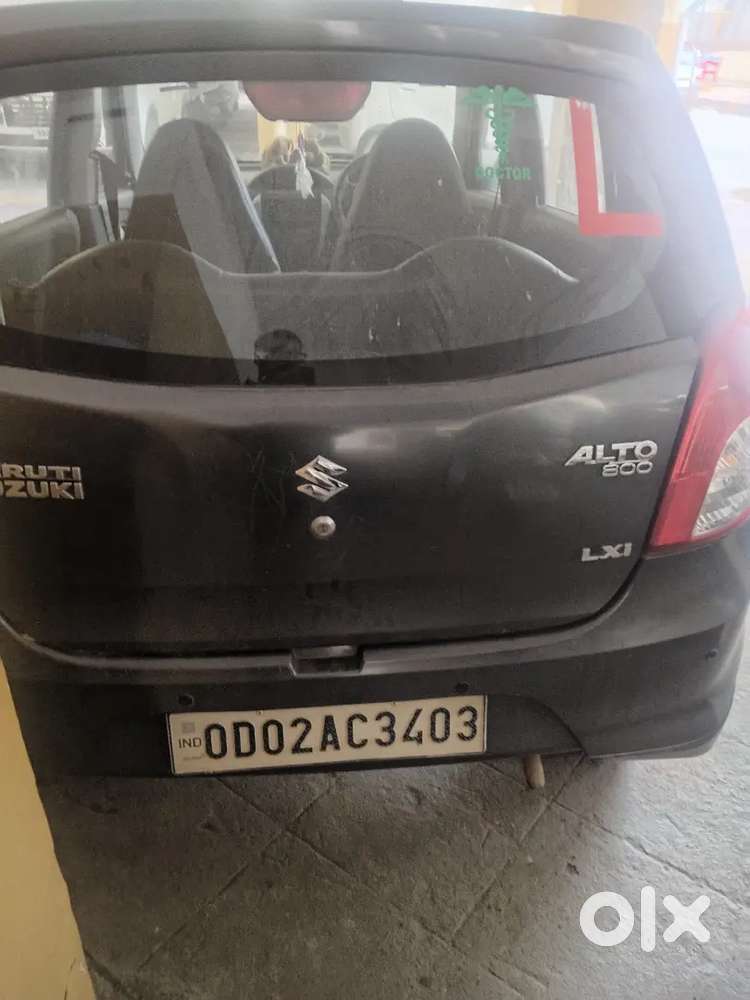 Maruti Alto Lxi 2016