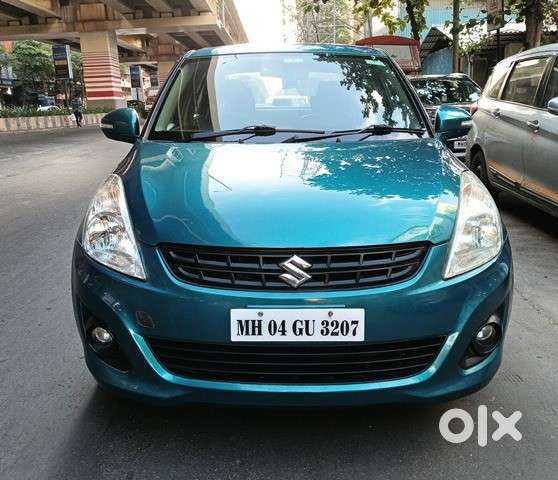 Maruti Suzuki Dzire 1.2 Vxi, 2015, Petrol