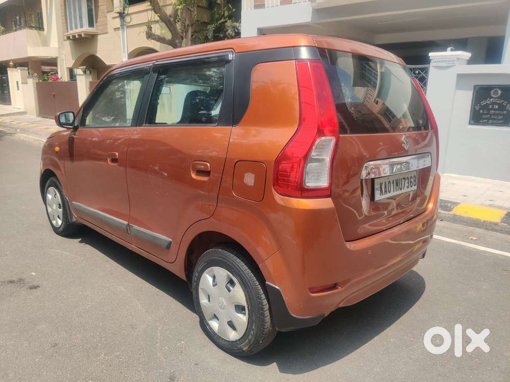 Maruti Suzuki Wagon R Vxi Opt, 2020, Petrol