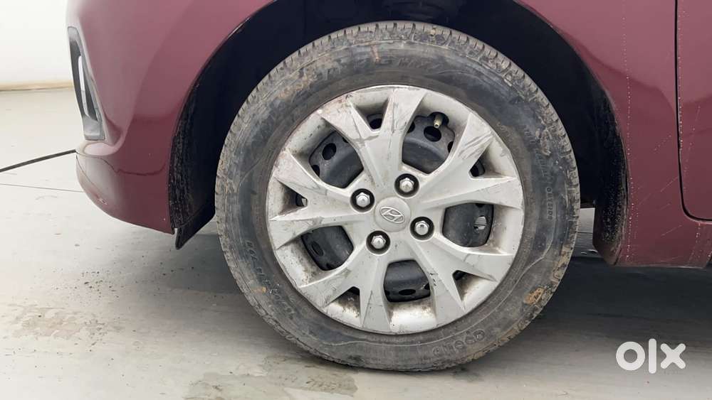 Hyundai Grand I10 1.2 Kappa Sportz, 2016, Petrol