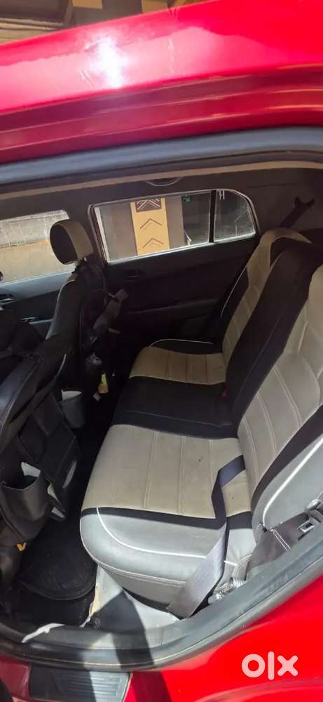 Hyundai Creta 2017 Diesel Well Maintained