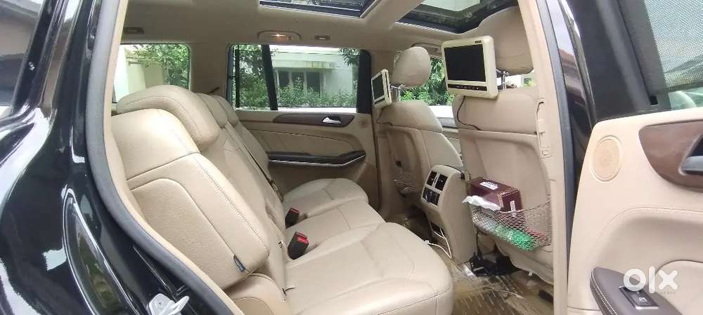 Gl 350 Cdi  4matic