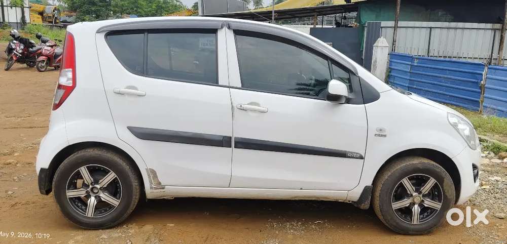 Maruti Suzuki Ritz 2017