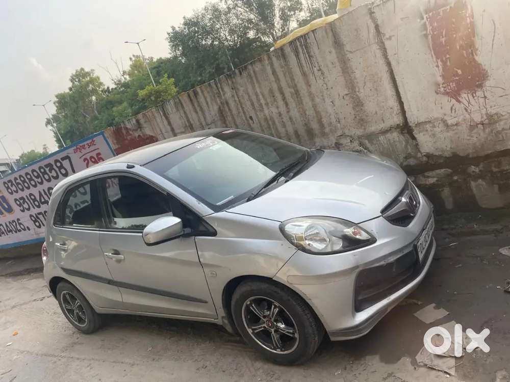 Honda Brio S Mt 2015