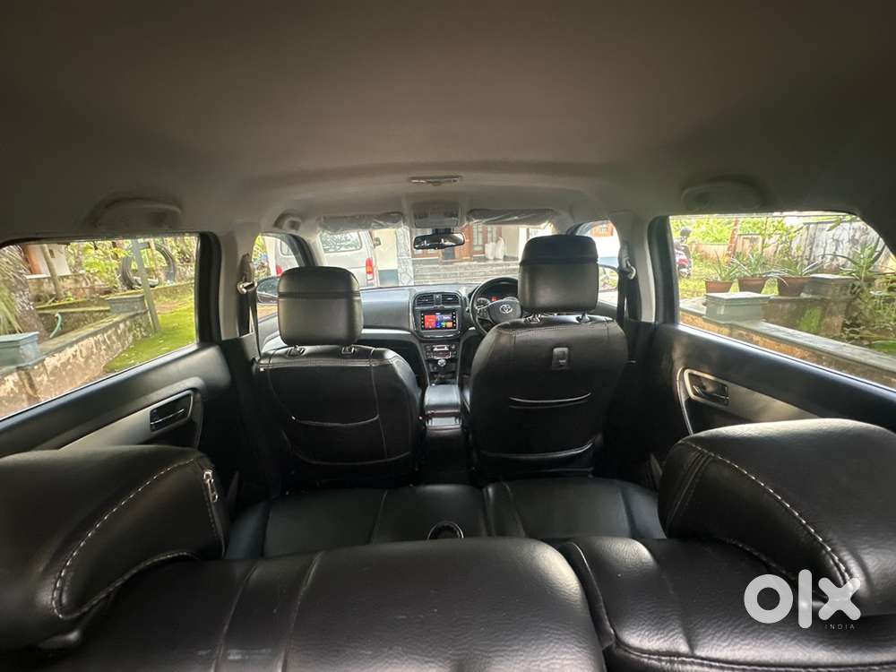 Toyota Urban Cruiser 2022