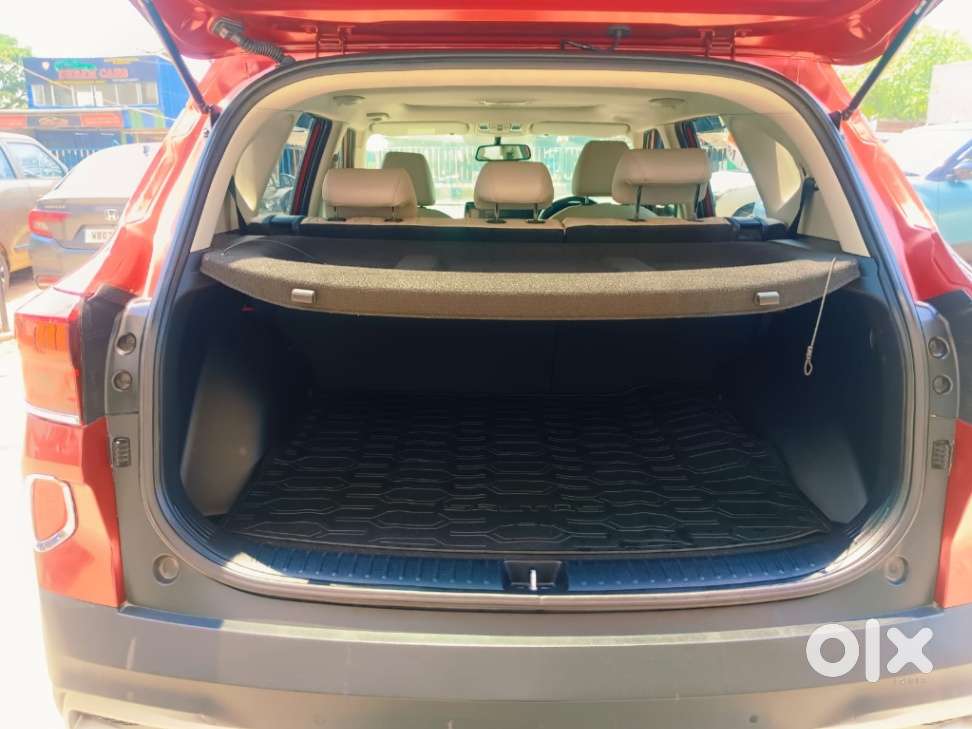 Kia Seltos 1.5 Htx Ivt Petrol Anniversary Edition, 2021, Petrol