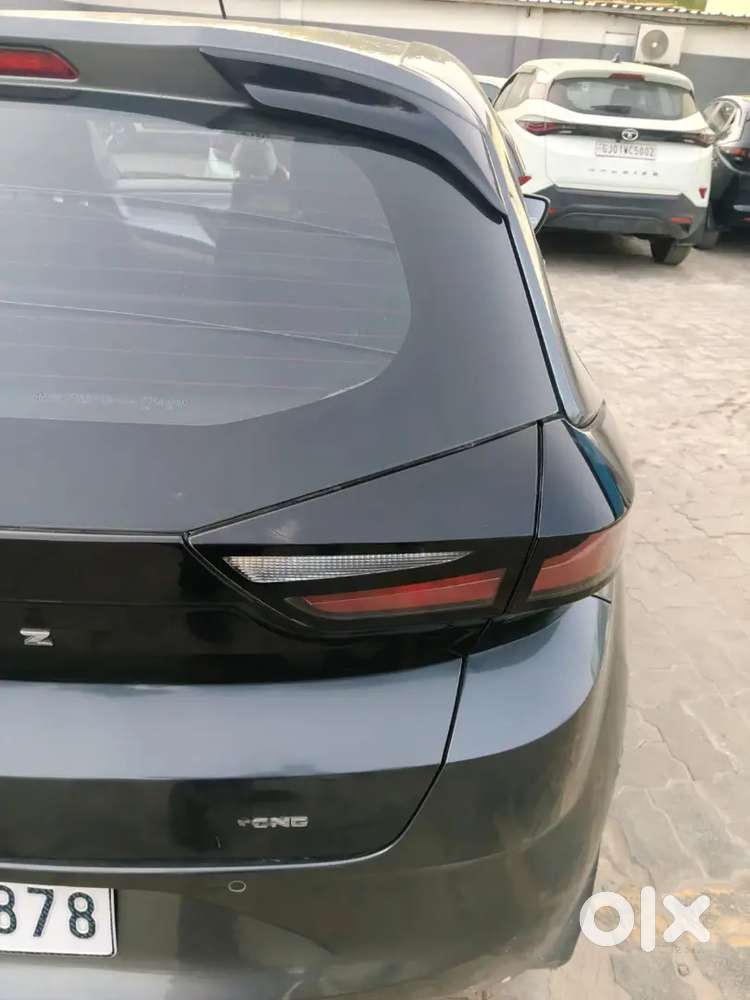 Tata Altroz Xz Icng 2023