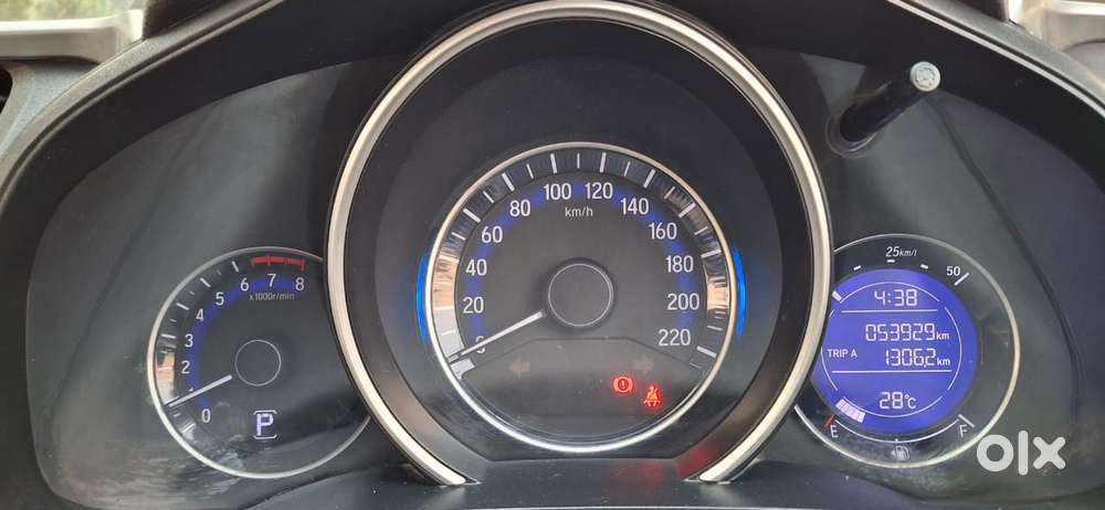 Honda Jazz V Cvt, 2015, Petrol