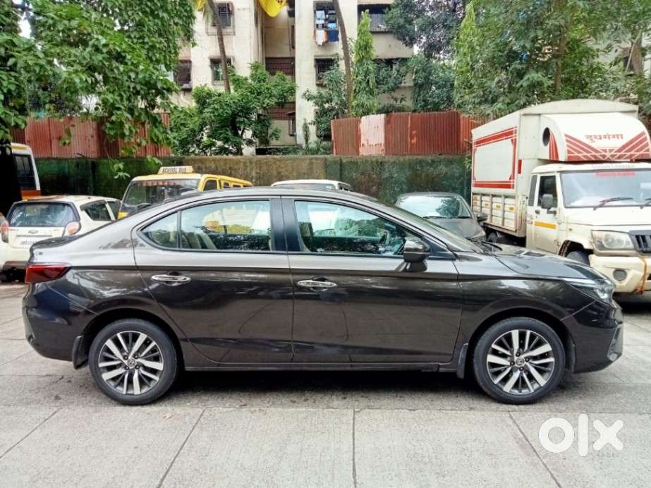 Honda City Zx Cvt, 2022, Petrol
