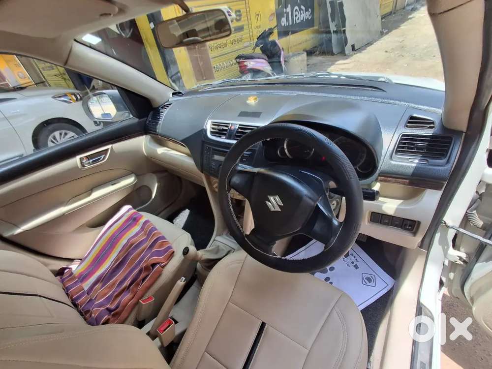 Maruti Suzuki Swift Dzire 2014