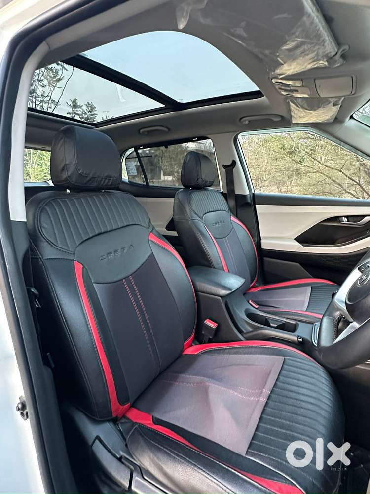 Hyundai Creta 1.5 Sx, 2021, Petrol