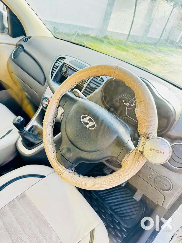 Hyundai I10 Magna 1.2 Itech Se, 2012, Petrol