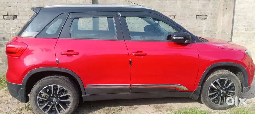 Maruti Suzuki Vitara 2020