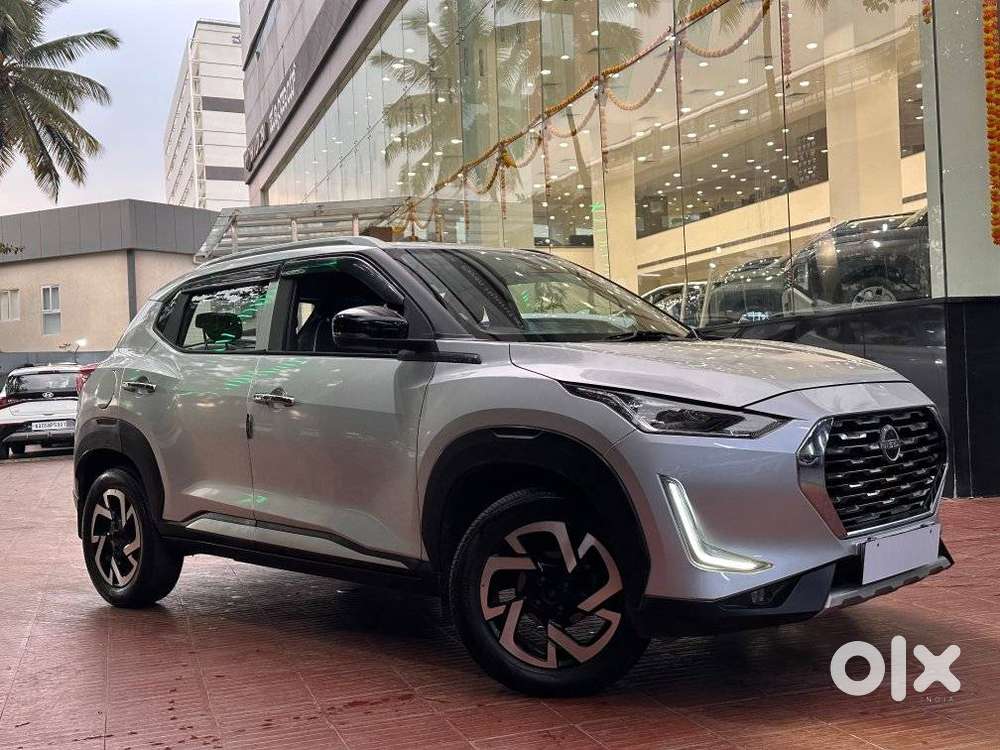 Nissan Magnite 1.0 Xv Turbo Cvt, 2022, Petrol
