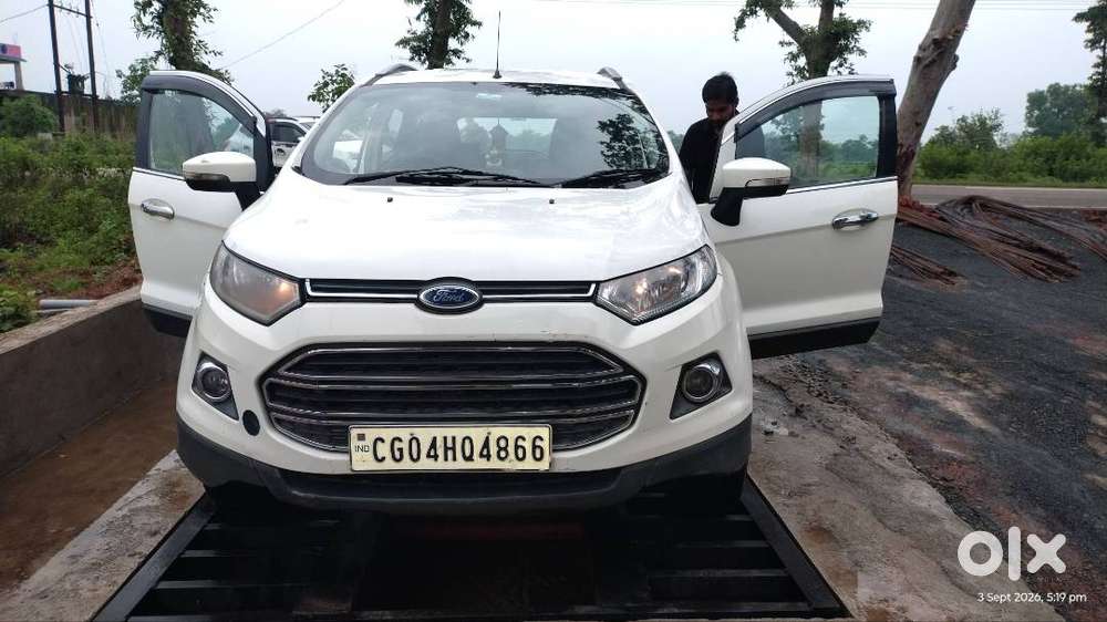 Ford Ecosport 2014 Diesel