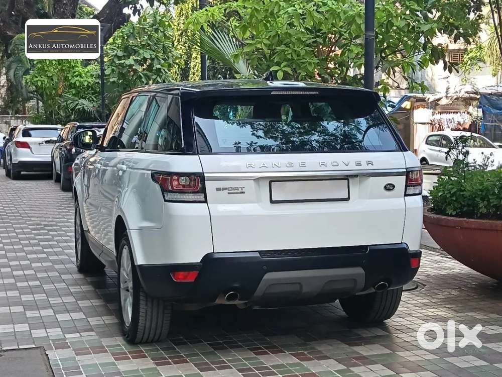 Land Rover Range Sport, 2017, Diesel